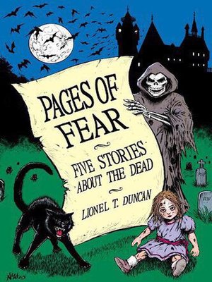 cover image of Pages of Fear